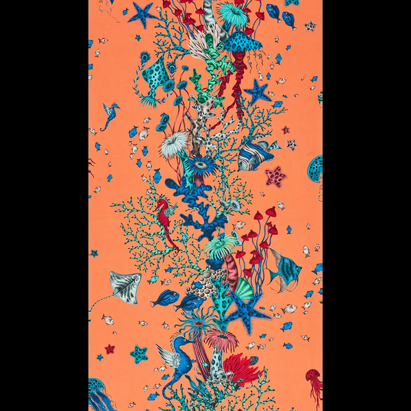 Emma J Shipley Seaforest Wallpaper