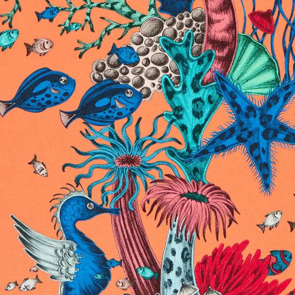 Emma J Shipley Seaforest Wallpaper