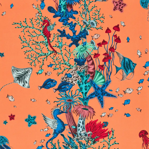 emma j shipley Seaforest Wallpaper