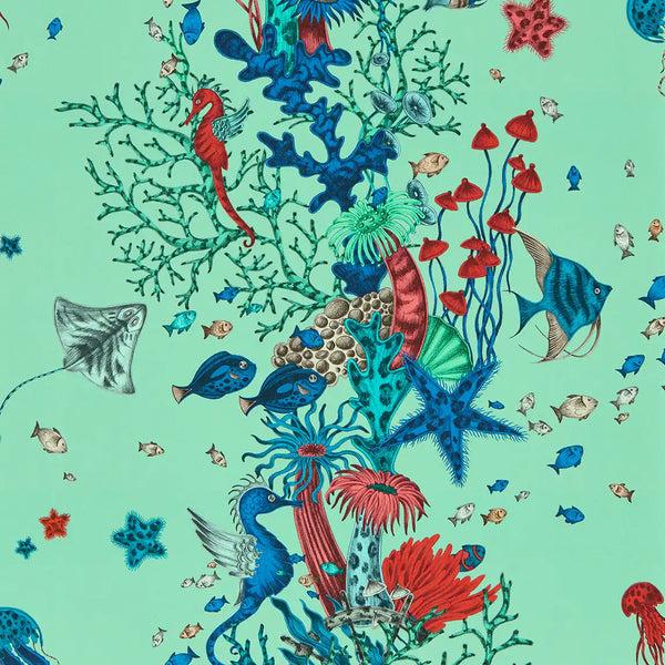 emma j shipley Seaforest Wallpaper