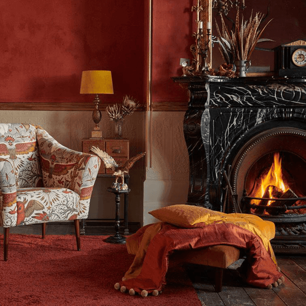 emma j shipley Sylph Silk Fabric