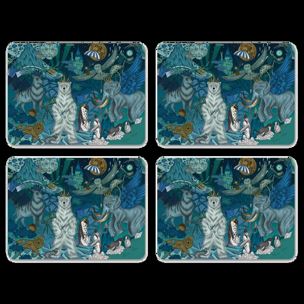 Emma J Shipley Terra Nova Placemat