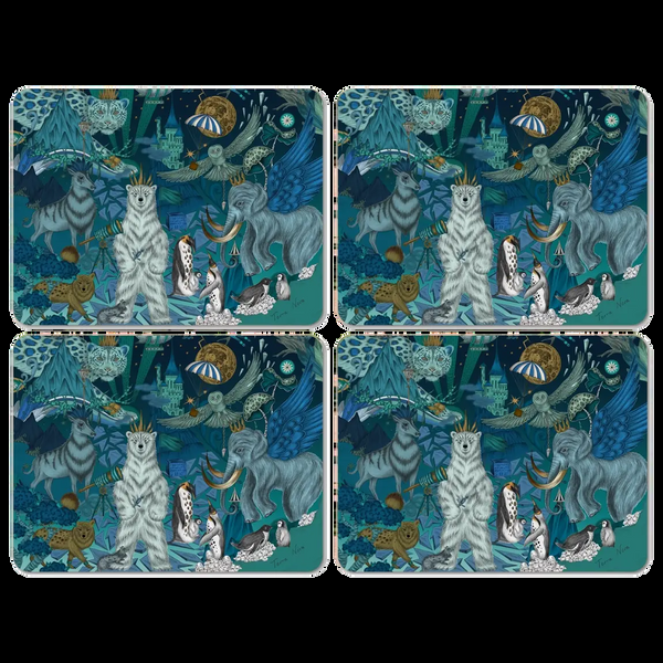 Emma J Shipley Terra Nova Placemat