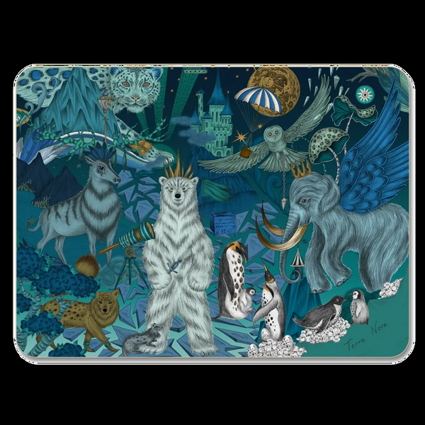emma j shipley Terra Nova Placemat