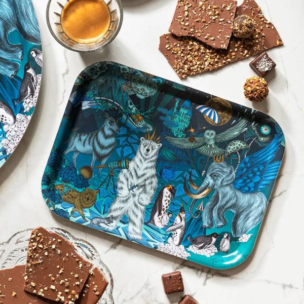 Emma J Shipley Terra Nova Rectangular Tray