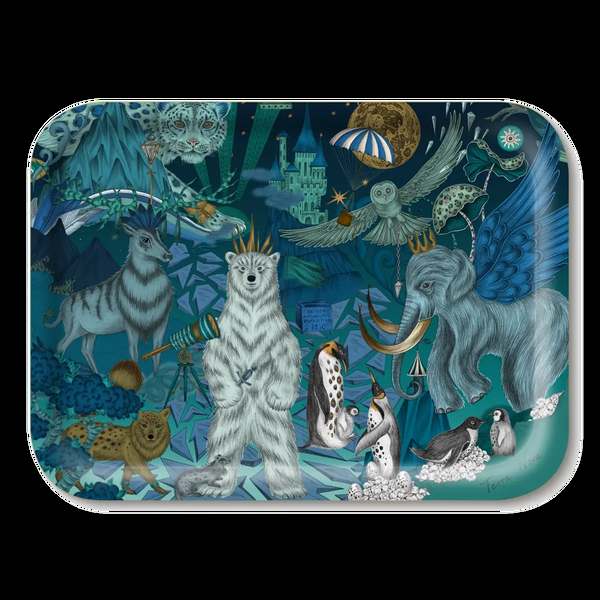 emma j shipley Terra Nova Rectangular Tray