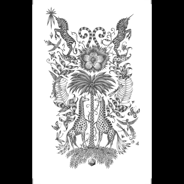 emma j shipley The Tree of the Soul Fine Art Print