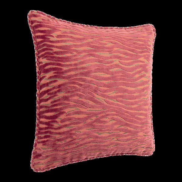 Emma J Shipley Wildstripe Jacquard Cushion