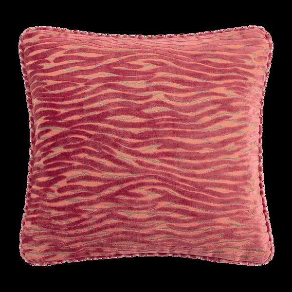 emma j shipley Wildstripe Jacquard Cushion