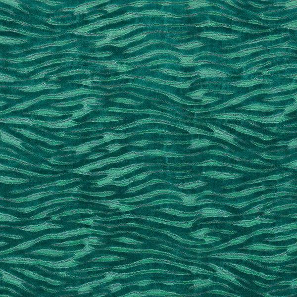 Emma J Shipley Wildstripe Jacquard Fabric