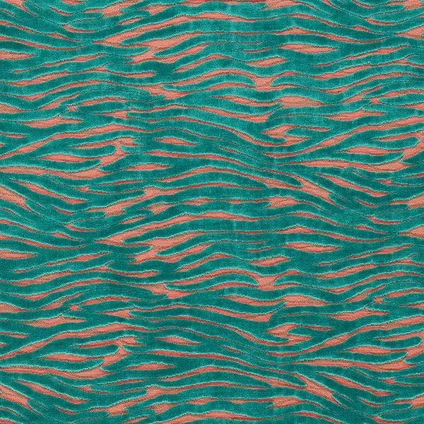 Emma J Shipley Wildstripe Jacquard Fabric