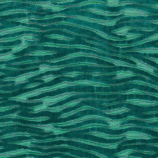 emma j shipley Wildstripe Jacquard Fabric