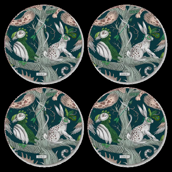 Emma J Shipley Wonder World Coaster