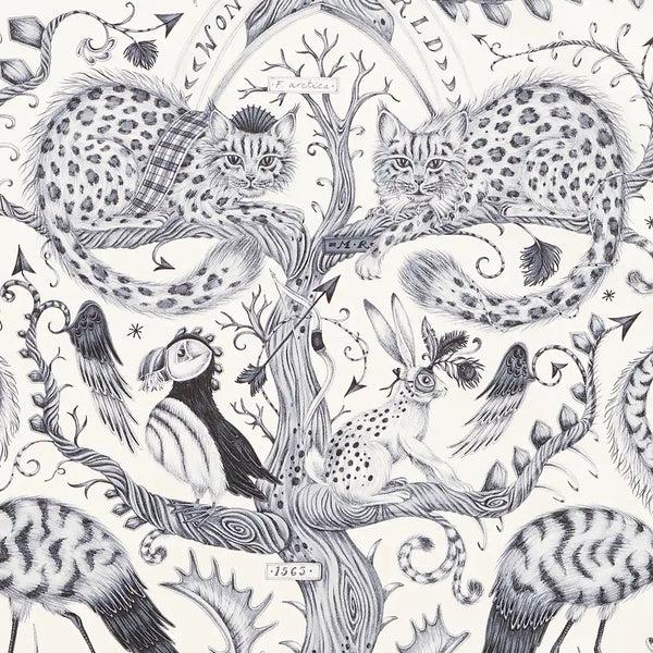 emma j shipley Wonder World Cotton Fabric