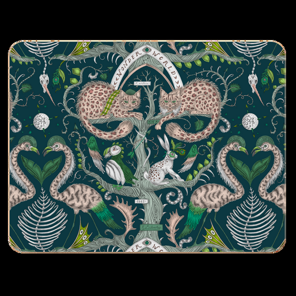 Emma J Shipley Wonder World Placemat
