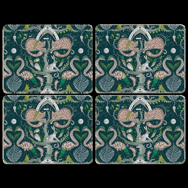 Emma J Shipley Wonder World Placemat