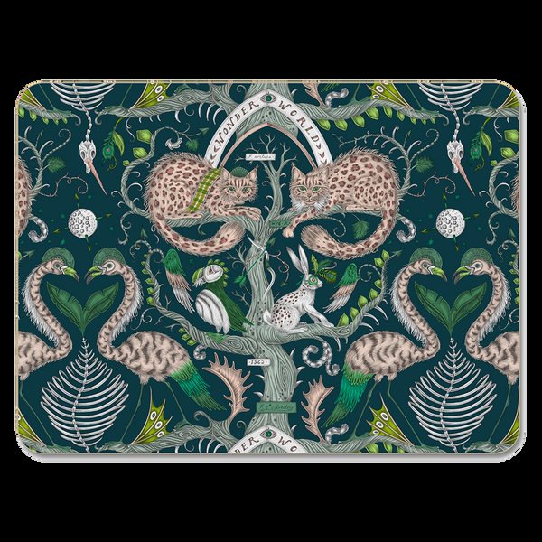 emma j shipley Wonder World Placemat
