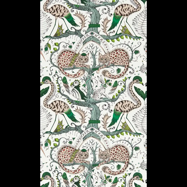 Emma J Shipley Wonder World Wallpaper