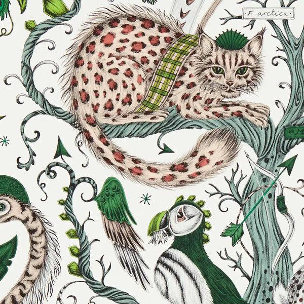 Emma J Shipley Wonder World Wallpaper