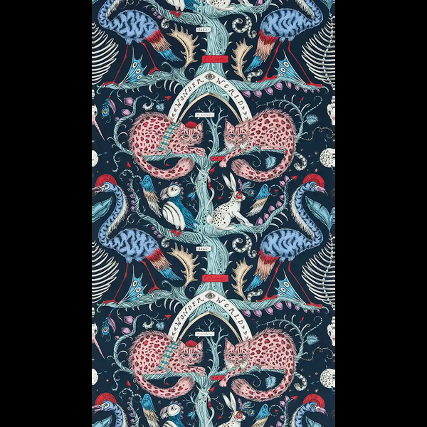 Emma J Shipley Wonder World Wallpaper