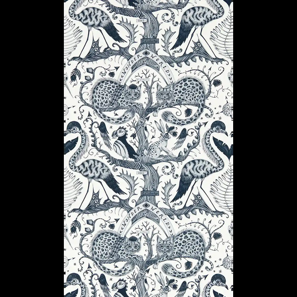 Emma J Shipley Wonder World Wallpaper