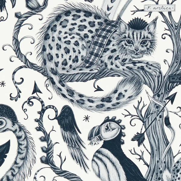 Emma J Shipley Wonder World Wallpaper