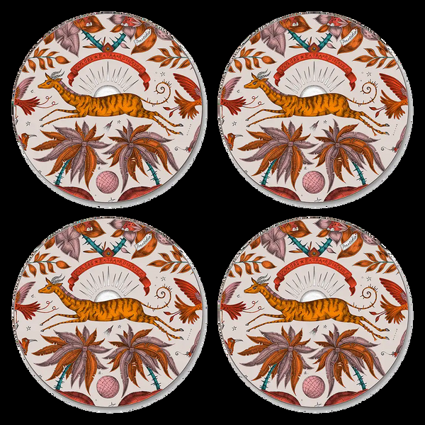 Emma J Shipley Zambezi Coaster