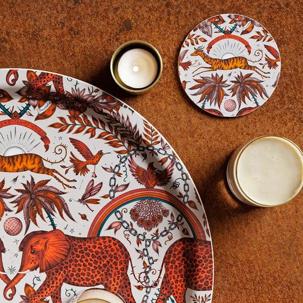 Emma J Shipley Zambezi Coaster