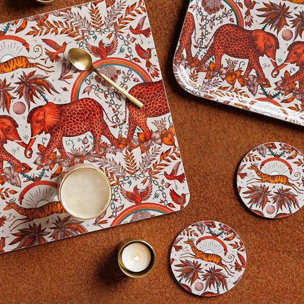 Emma J Shipley Zambezi Coaster
