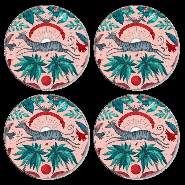 Emma J Shipley Zambezi Coaster
