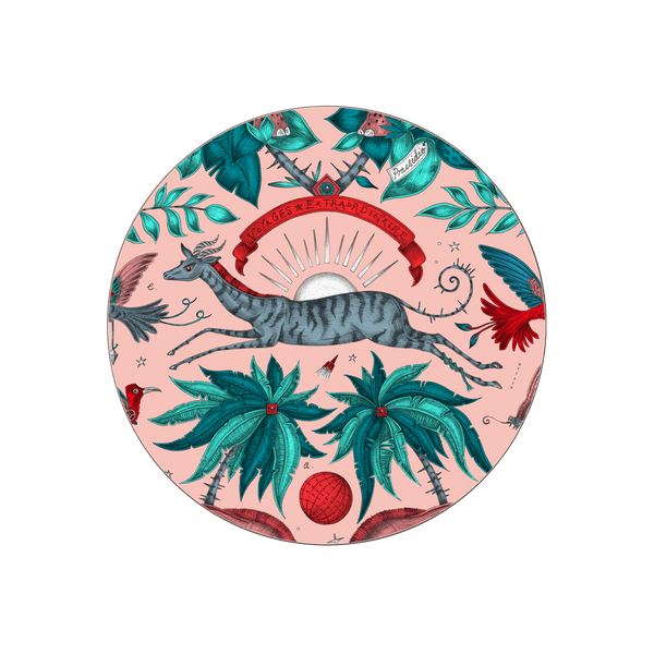 emma j shipley Zambezi Coaster