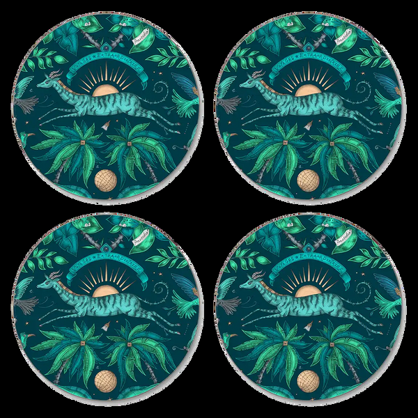 Emma J Shipley Zambezi Coaster
