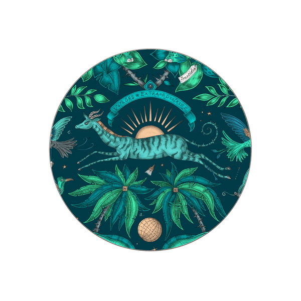 emma j shipley Zambezi Coaster