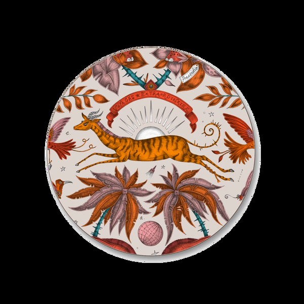 emma j shipley Zambezi Coaster