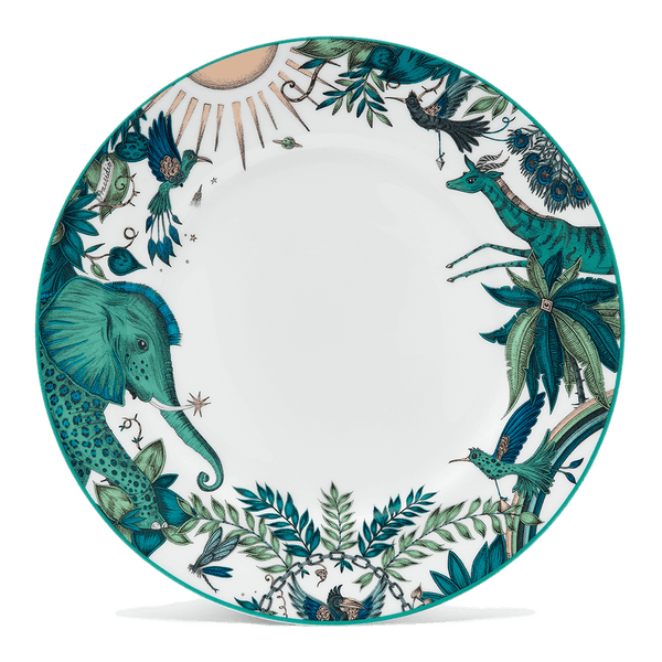emma j shipley Zambezi Dinner Plate