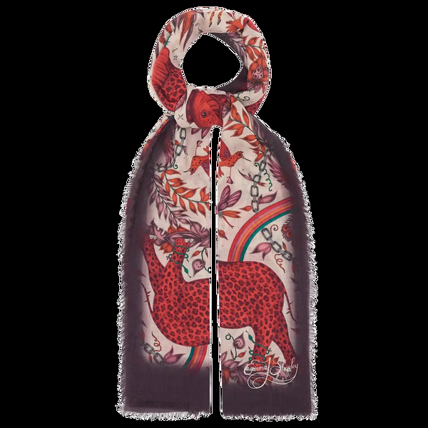 Emma J Shipley Zambezi Fine Wool Shawl