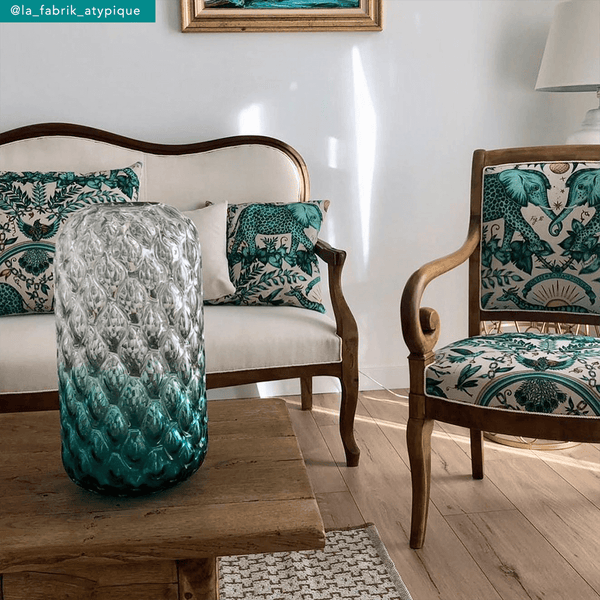 emma j shipley Zambezi Linen Fabric