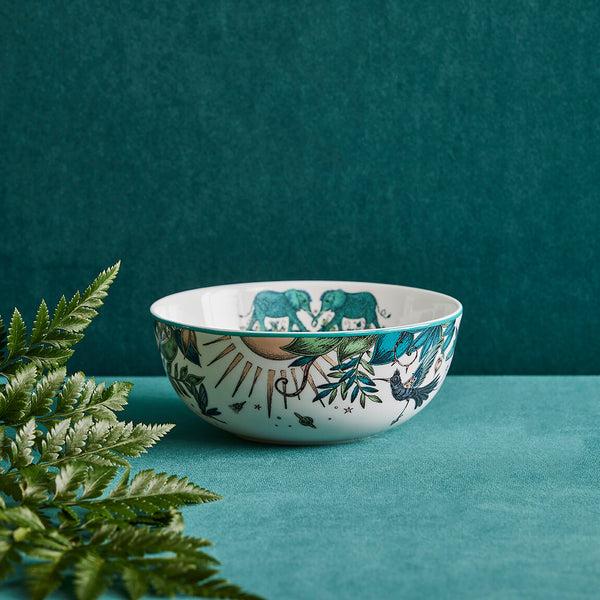 Emma J Shipley Zambezi Mug & Bowl Breakfast Set