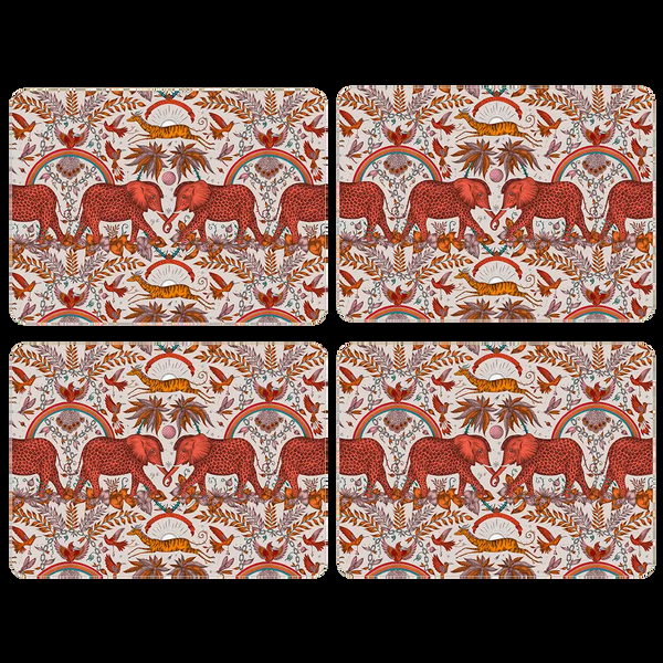 emma J Shipley Zambezi Placemat