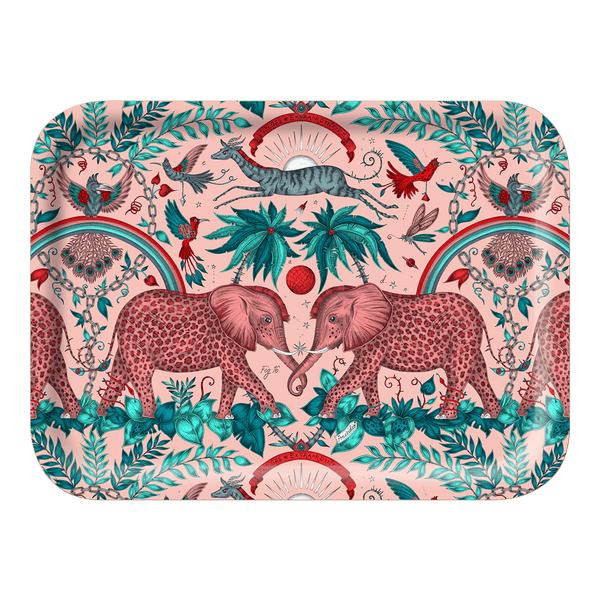 emma j shipley Zambezi Rectangle Tray