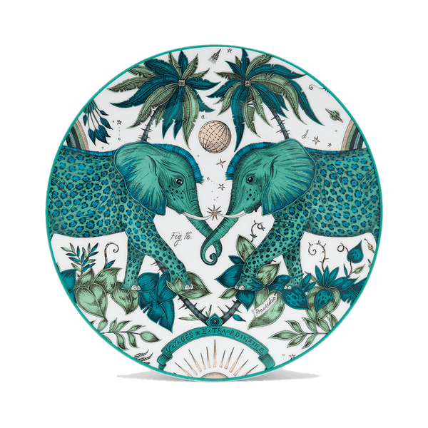 emma j shipley Zambezi Side Plate