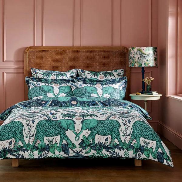 Emma J Shipley Zambezi Square Pillowcase