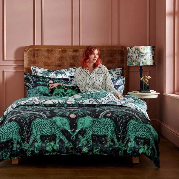 emma j shipley Zambezi Ultimate Bedding Set