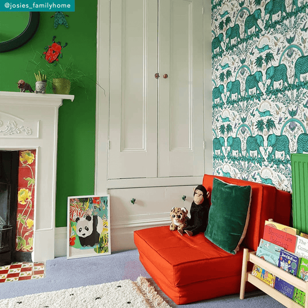 emma j shipley Zambezi Wallpaper