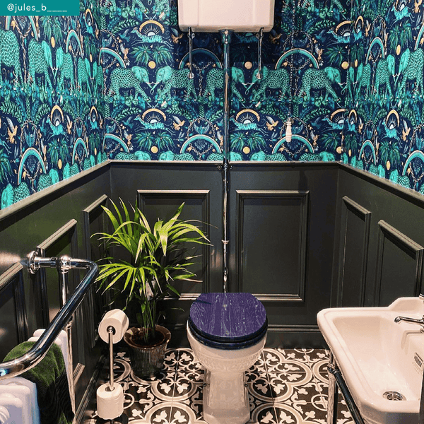 emma j shipley Zambezi Wallpaper