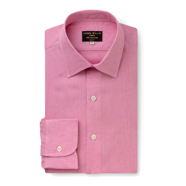 Emma Willis Azalea Linen Shirt - New