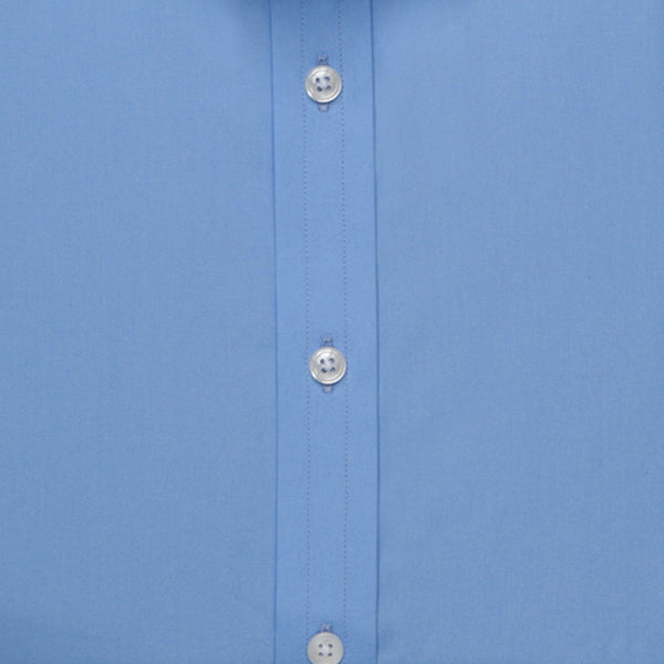 Emma Willis Azure Superior Cotton Shirt
