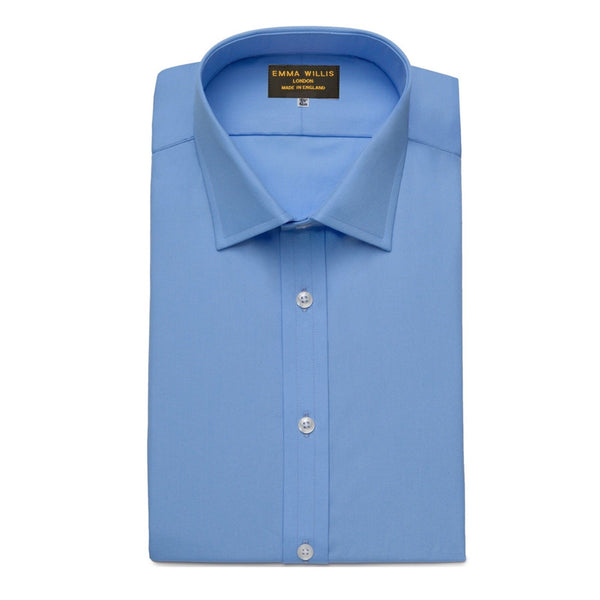 emma willis Azure Superior Cotton Shirt