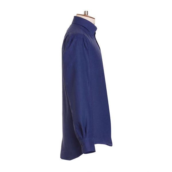 Emma Willis Azurite Linen Shirt - New