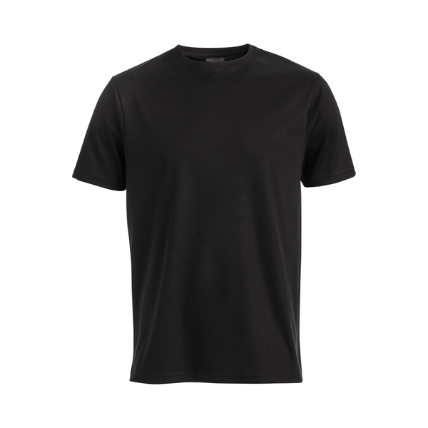 emma willis Black Cotton T-Shirt - New